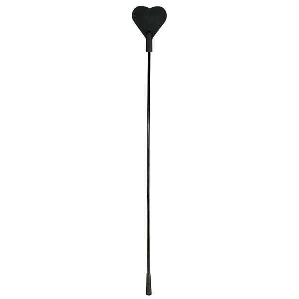 Bad Kitty zweep met hartvormig topje Gewas - Zwart - Bad Kitty - SKU: 24912491001