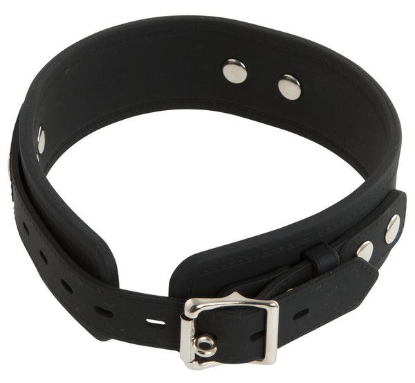 Bad Kitty kraag met verstelbare riem - Zwart - Bad Kitty - SKU: 24915591001