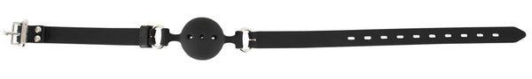 Bad Kitty Gag met ademhalingsgaatjes - Zwart - Bad Kitty - SKU: 24915831001