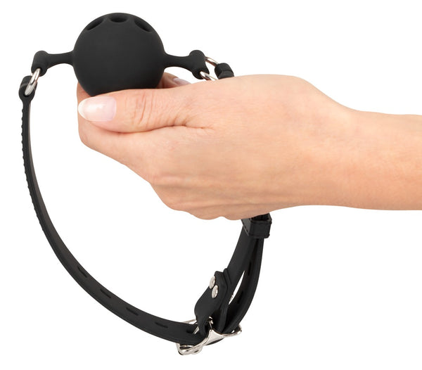 Bad Kitty gag - Zwart - Bad Kitty - SKU: 24915831001