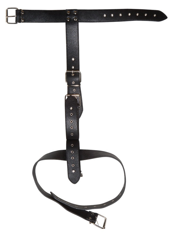 Bad Kitty Nekboeien met handboeien - Zwart - Bad Kitty - SKU: 24921641001