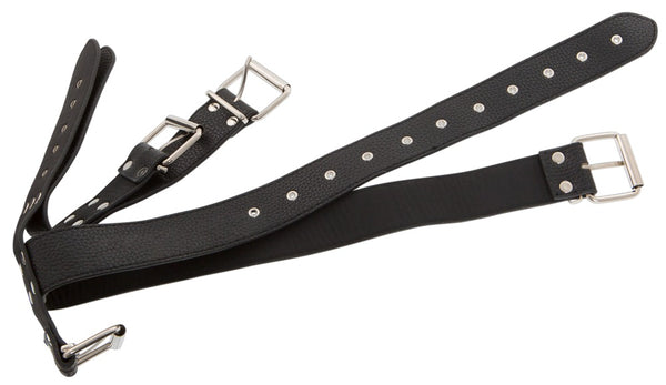 Bad Kitty Nekboeien met handboeien - Zwart - Bad Kitty - SKU: 24921641001