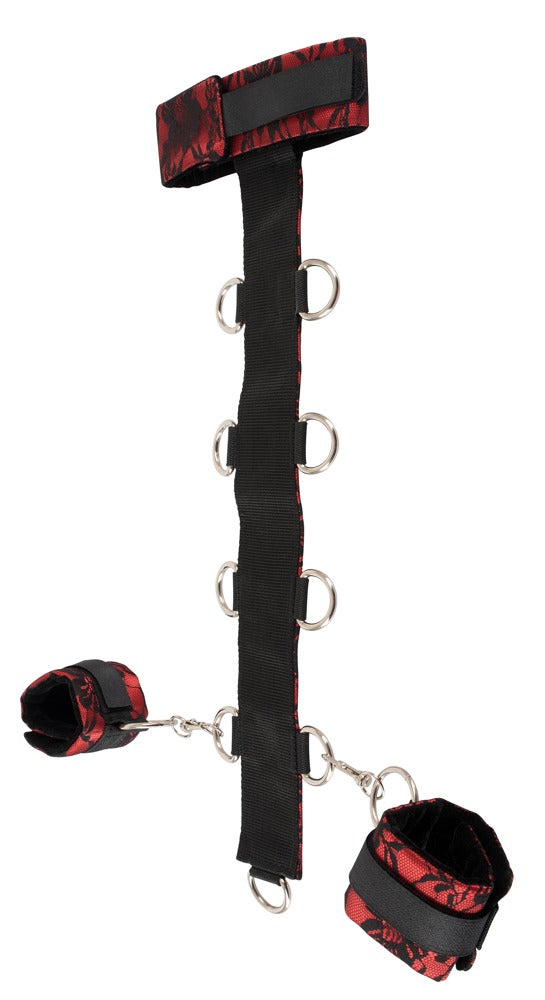 Bad Kitty passieset met halsband - Rood - Bad Kitty - SKU: 24927763001