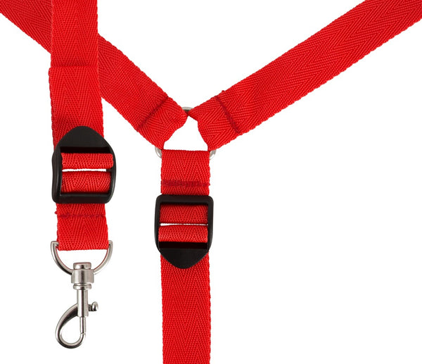 Bad Kitty verstelbare fixatie set - Rood - Bad Kitty - SKU: 24928653001