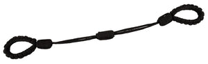Bad Kitty Manchetten touw - Zwart
