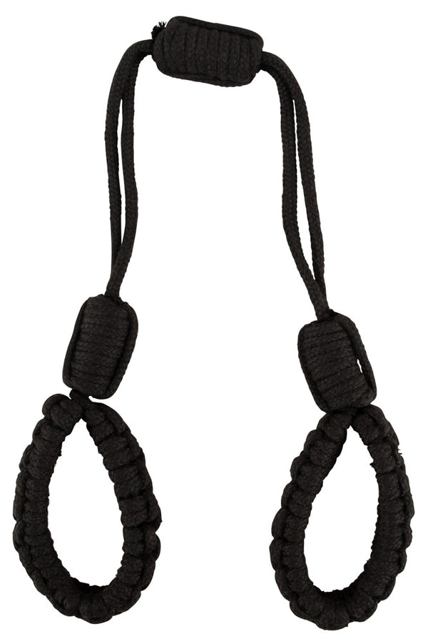 Bad Kitty polsboei verstelbaar - Zwart - Bad Kitty - SKU: 24932921131