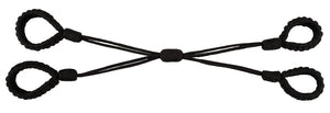 Bad Kitty Manchet set - Zwart