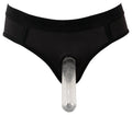 Bad Kitty Strap-on slipje Strap-on - Zwart