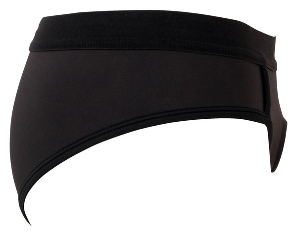 Bad Kitty Strap-on slipje Strap-on - Zwart - Bad Kitty - SKU: 24935941031