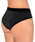 Bad Kitty Strap-on slipje Strap-on - Zwart