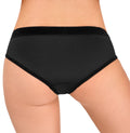Bad Kitty Strap-on slipje Strap-on - Zwart