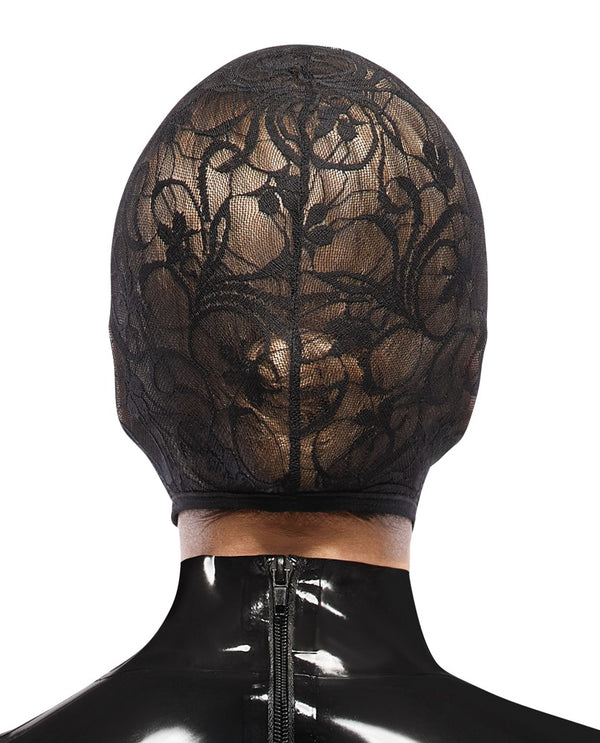Bad Kitty Hoofdmasker - Zwart - Bad Kitty - SKU: 24936591001