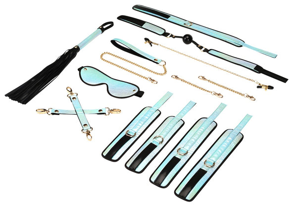Liebe Seele Vivid Sorairo bondageset - Blauw - Liebe Seele - SKU: 24936754001