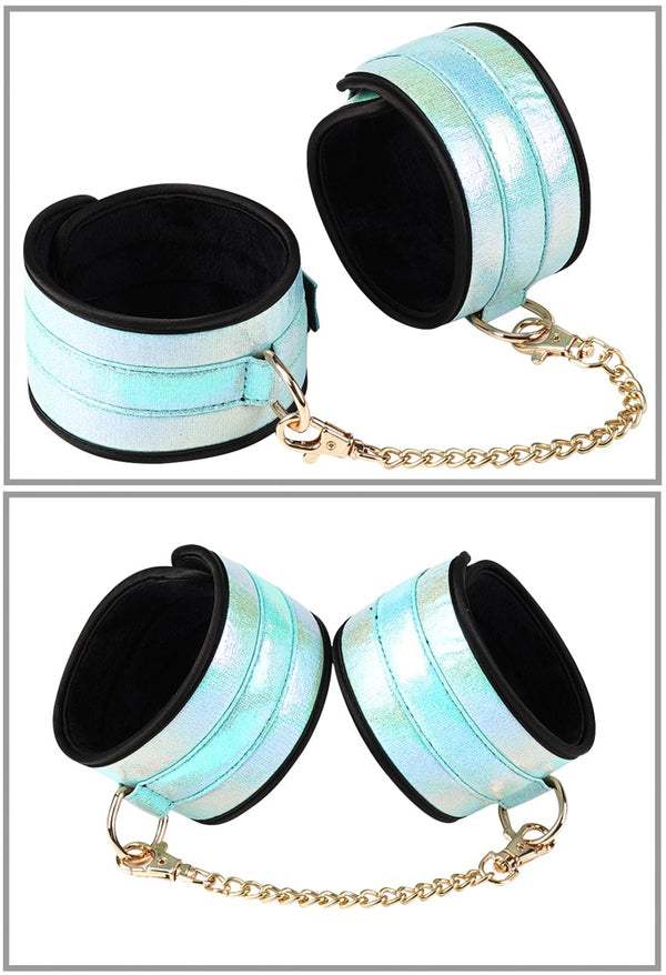 Liebe Seele Vivid Sorairo bondageset - Blauw - Liebe Seele - SKU: 24936754001