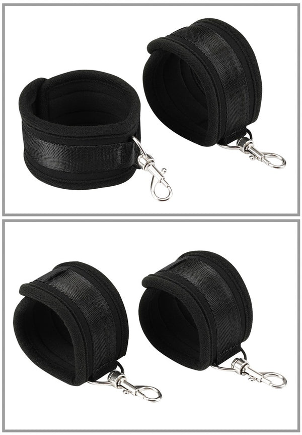 Liebe Seele Bound You bondage set - Zwart - Liebe Seele - SKU: 24937051001