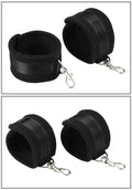 Liebe Seele Bondage set - Zwart