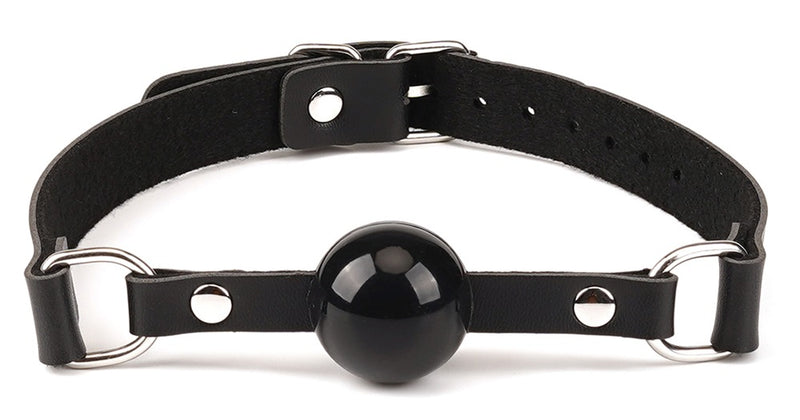 Liebe Seele Bondage set - Zwart