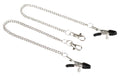 Liebe Seele Bondage set - Zwart