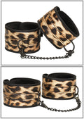 Liebe Seele Bondage set - Luipaardprint