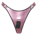 Bad Kitty Dildo thong - Roze