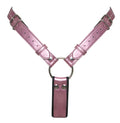 Bad Kitty Dildo thong - Roze