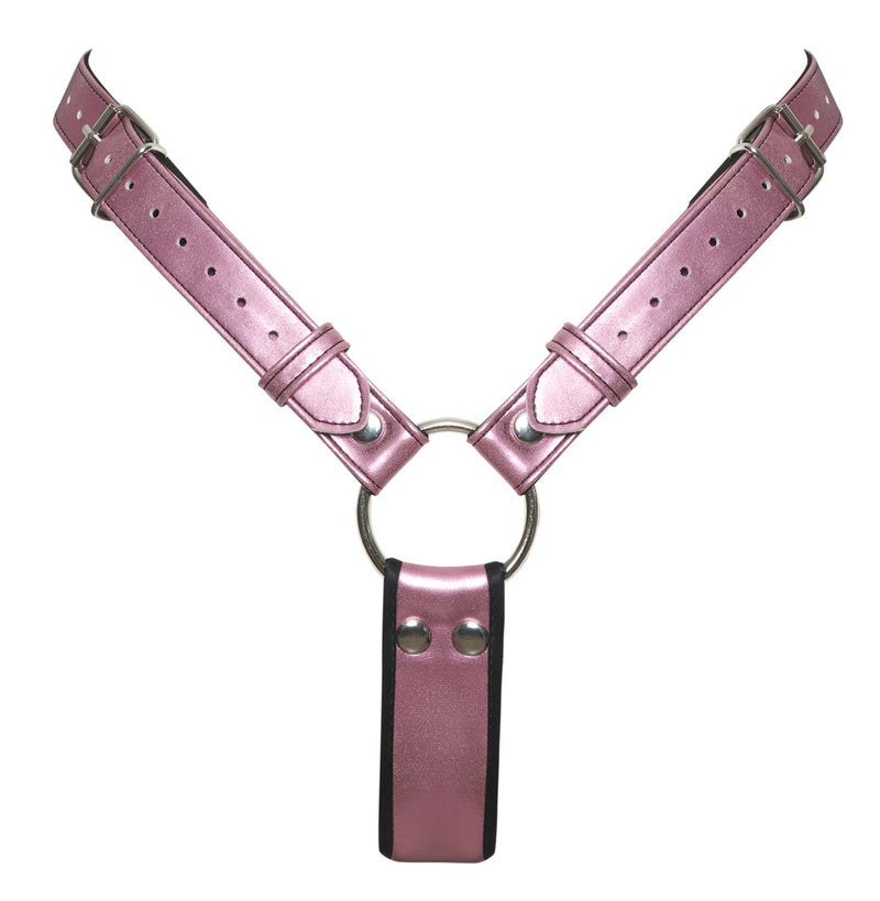 Bad Kitty Dildo thong - Roze
