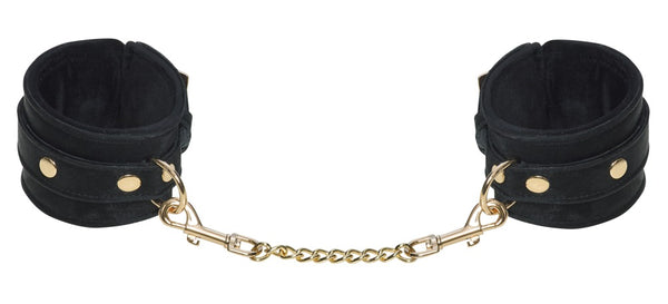 Bad Kitty Handboeien - Zwart - Bad Kitty - SKU: 24937481001