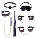 Bad Kitty Bondage set - Zwart