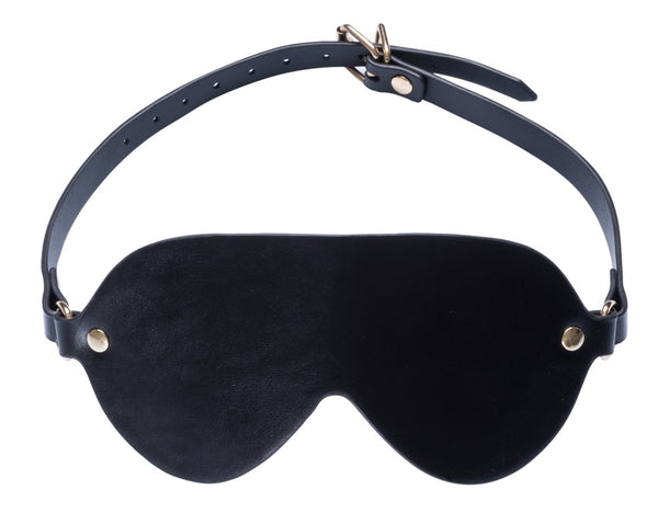 Bad Kitty 6-delige bondage set met kunstleer - Zwart - Bad Kitty - SKU: 24937641001
