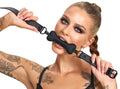 Bad Kitty Hondenbot Gag - Zwart