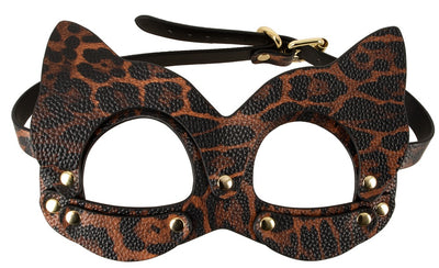 Bad Kitty 6-delige kunstleer boeienset LEO