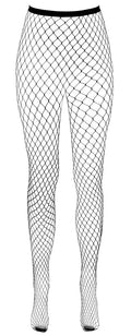 Cottelli LEGWEAR Kruisloze panty - Zwart