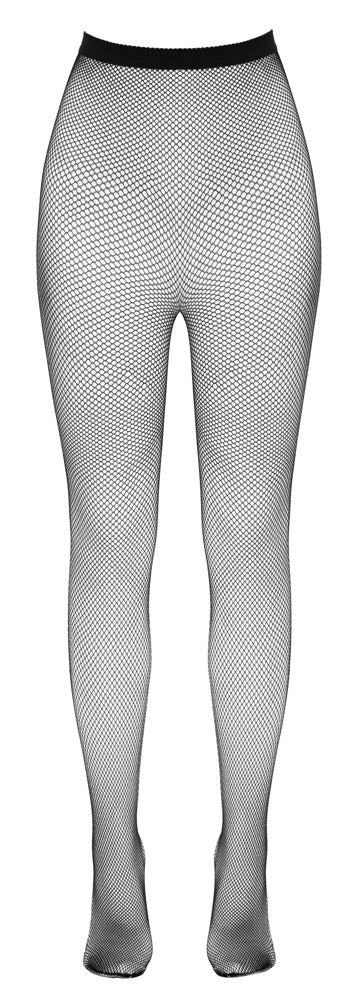 Cottelli LEGWEAR gaaspanty - Zwart - Cottelli LEGWEAR - SKU: 25104721101