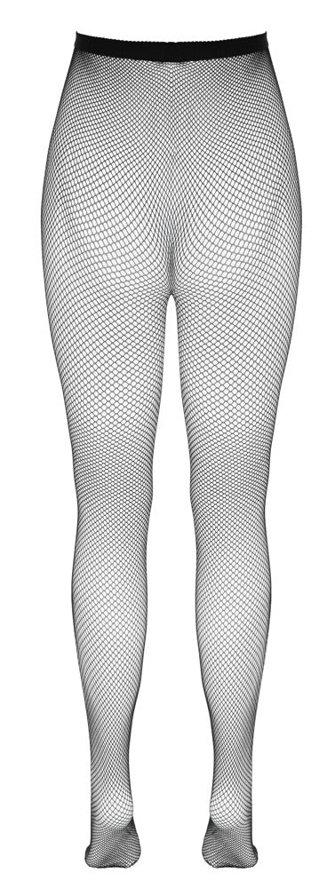 Cottelli LEGWEAR Cottelli Panty - Zwart - Cottelli LEGWEAR - SKU: 25104721101
