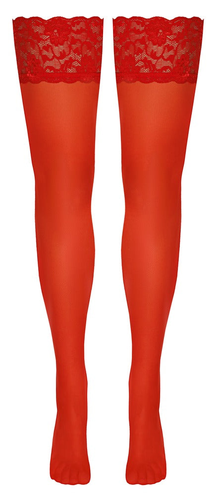 Steunkousen - Cottelli LEGWEAR - SKU: 25206643621