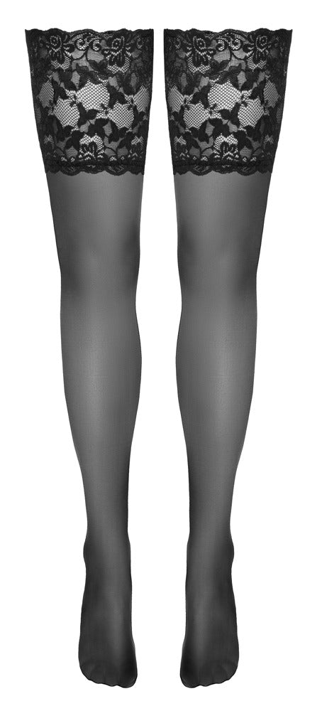 Steunkousen - Cottelli LEGWEAR - SKU: 25206721611