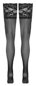 Cottelli LEGWEAR Overval stockings 1 - Zwart