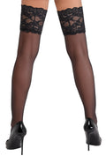 Cottelli LEGWEAR Overval stockings 1 - Zwart