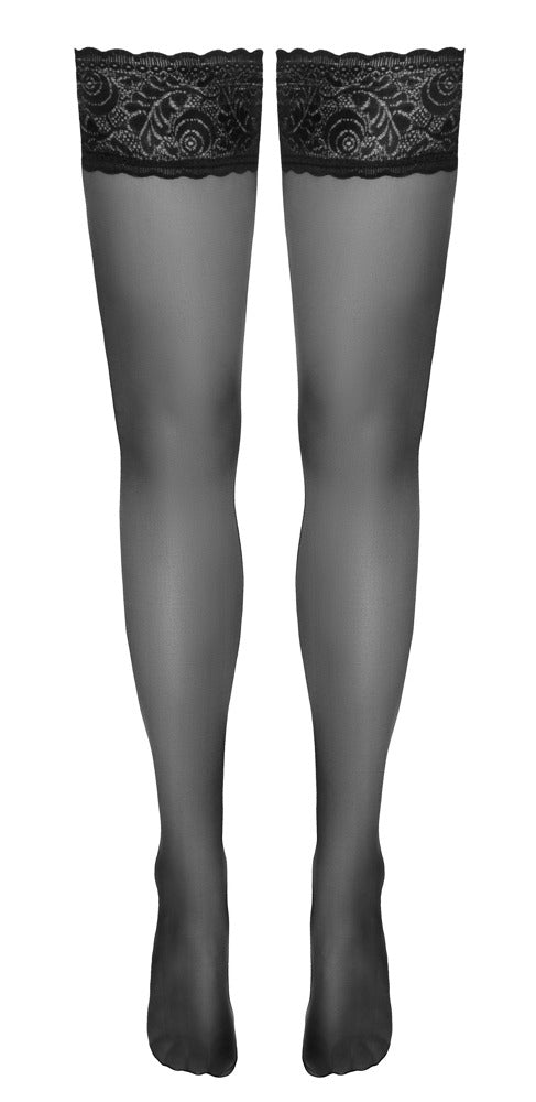 Steunkousen - Cottelli LEGWEAR - SKU: 25206991611