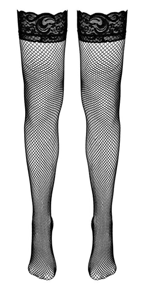 Cottelli LEGWEAR Cottelli Stockings - Zwart