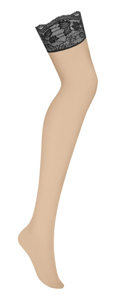Obsessive Stockings - Huidskleur - Obsessive - SKU: 25407541141
