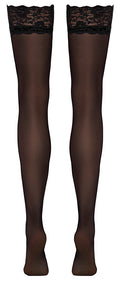 Cottelli LEGWEAR Stockings - Zwart
