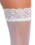 Cottelli LEGWEAR Kousen - Wit