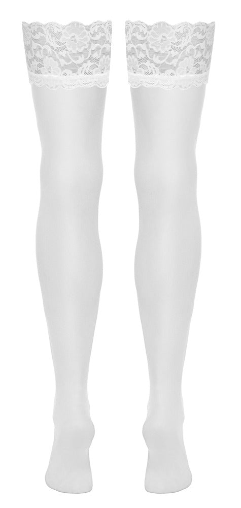 Cottelli LEGWEAR Kousen - Wit