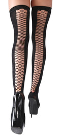 Cottelli LEGWEAR Stockings - Zwart