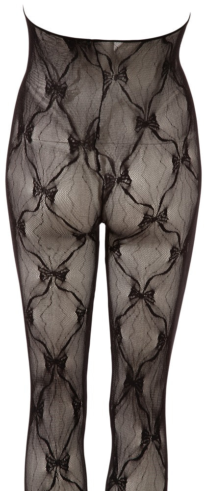 NO:XQSE open buste catsuit met klittenband - Zwart - NO:XQSE - SKU: 25500321100