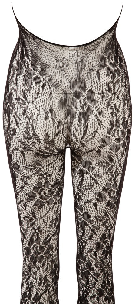 NO:XQSE catsuit met parels - Zwart - NO:XQSE - SKU: 25501721111