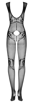 Obsessive Catsuit - Zwart