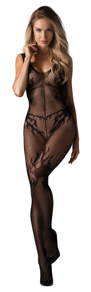 Obsessive Catsuit - Zwart