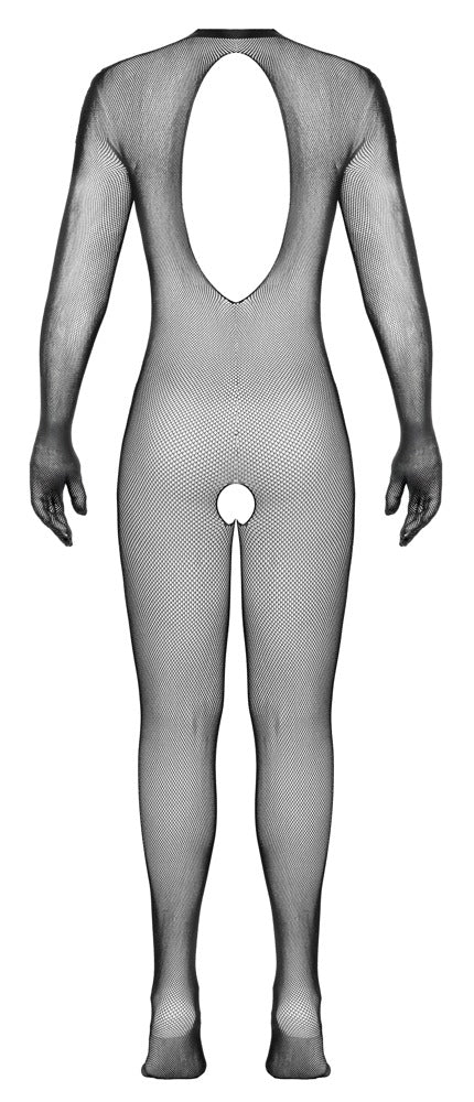 Fantasy by Cottelli kruisloze catsuit Kruisloos - Zwart - Fantasy by Cottelli - SKU: 25518531101